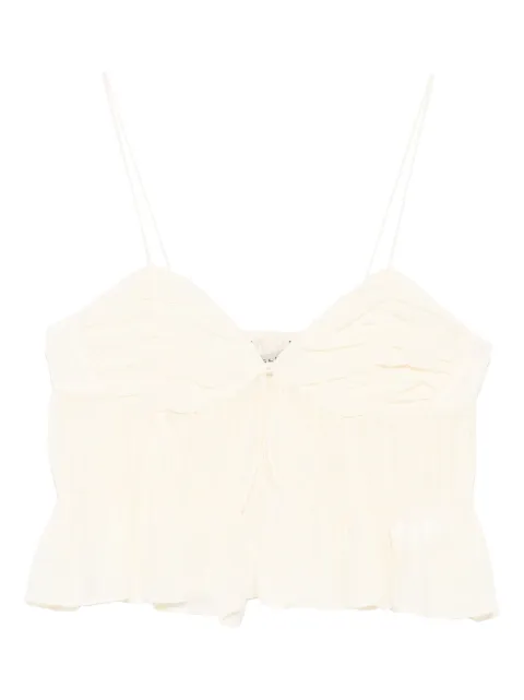 OCCLEUS Jolie top