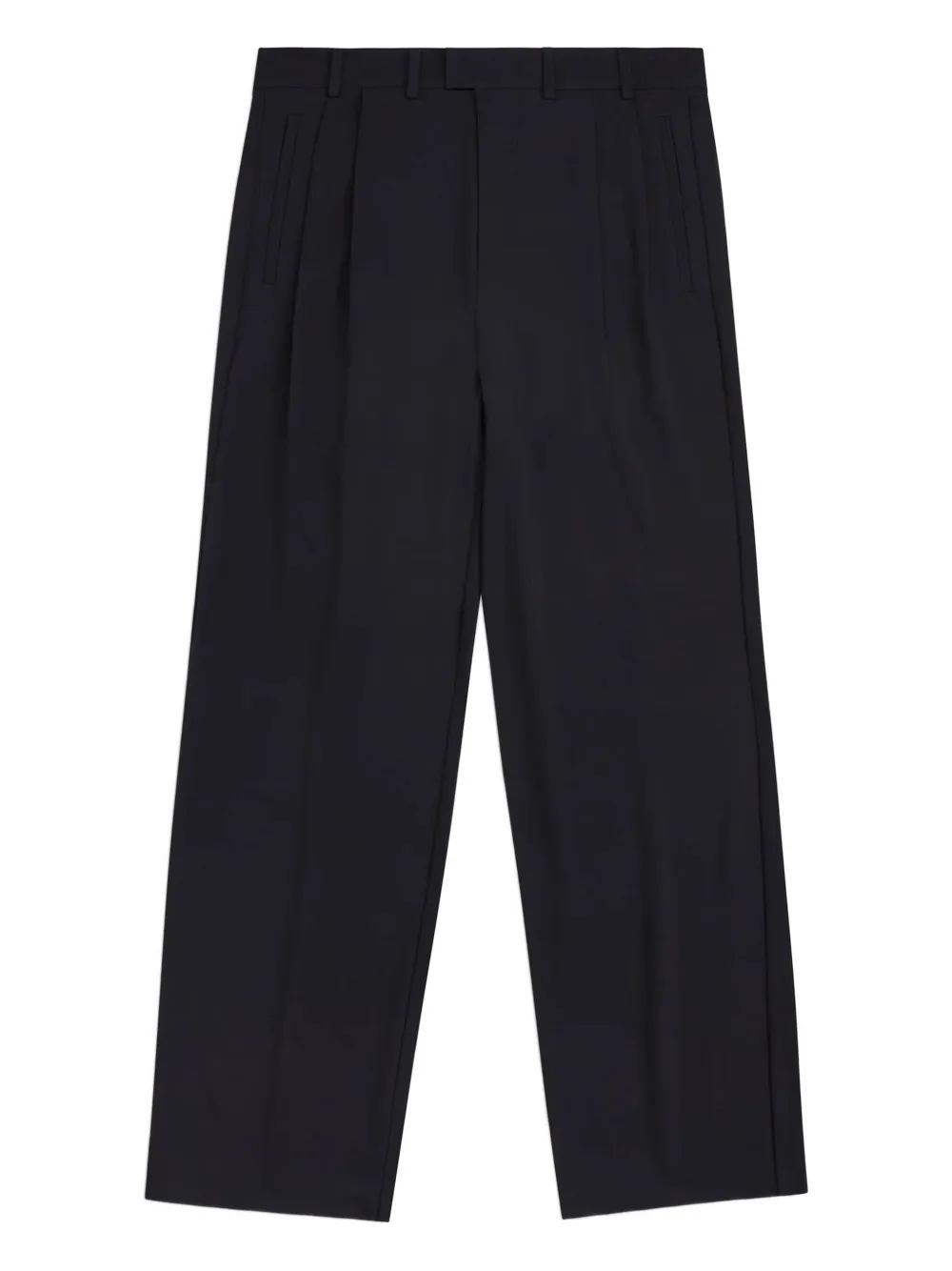 KROST wool trousers | Blue | Image 1
