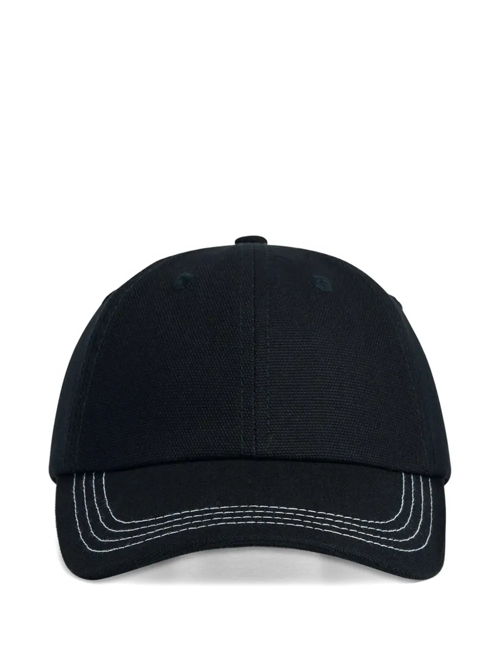 Krost Stitched Baseball Cap In Blue