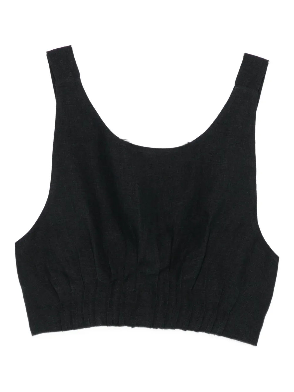Occleus Rue Tankt Top In Black