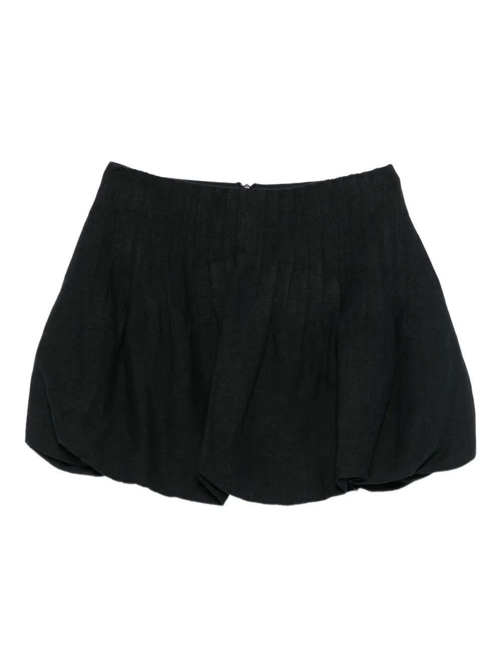 Occleus Rue Skirt In Black