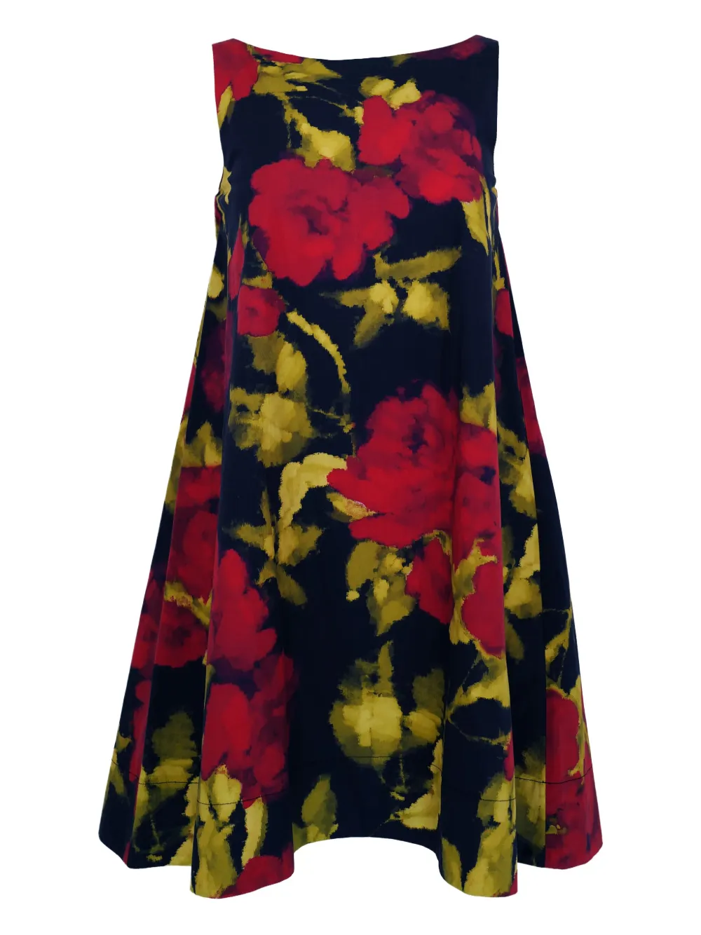 AZEEZA Samiya minidress - レッド AZEEZA Samiya minidress - レッド