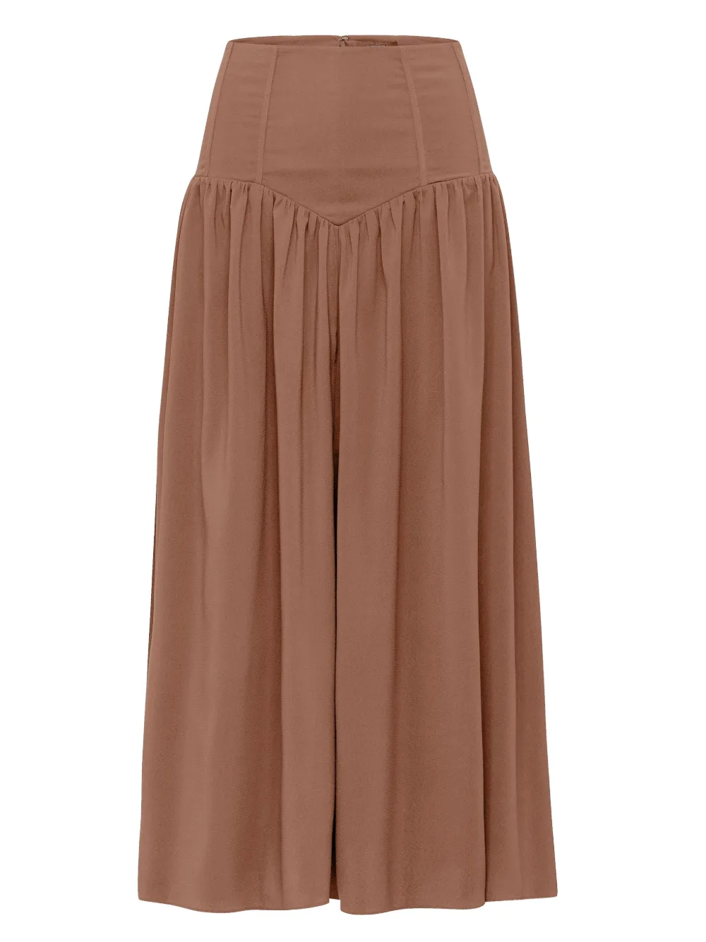 AZEEZA Noora skirt - Bruin