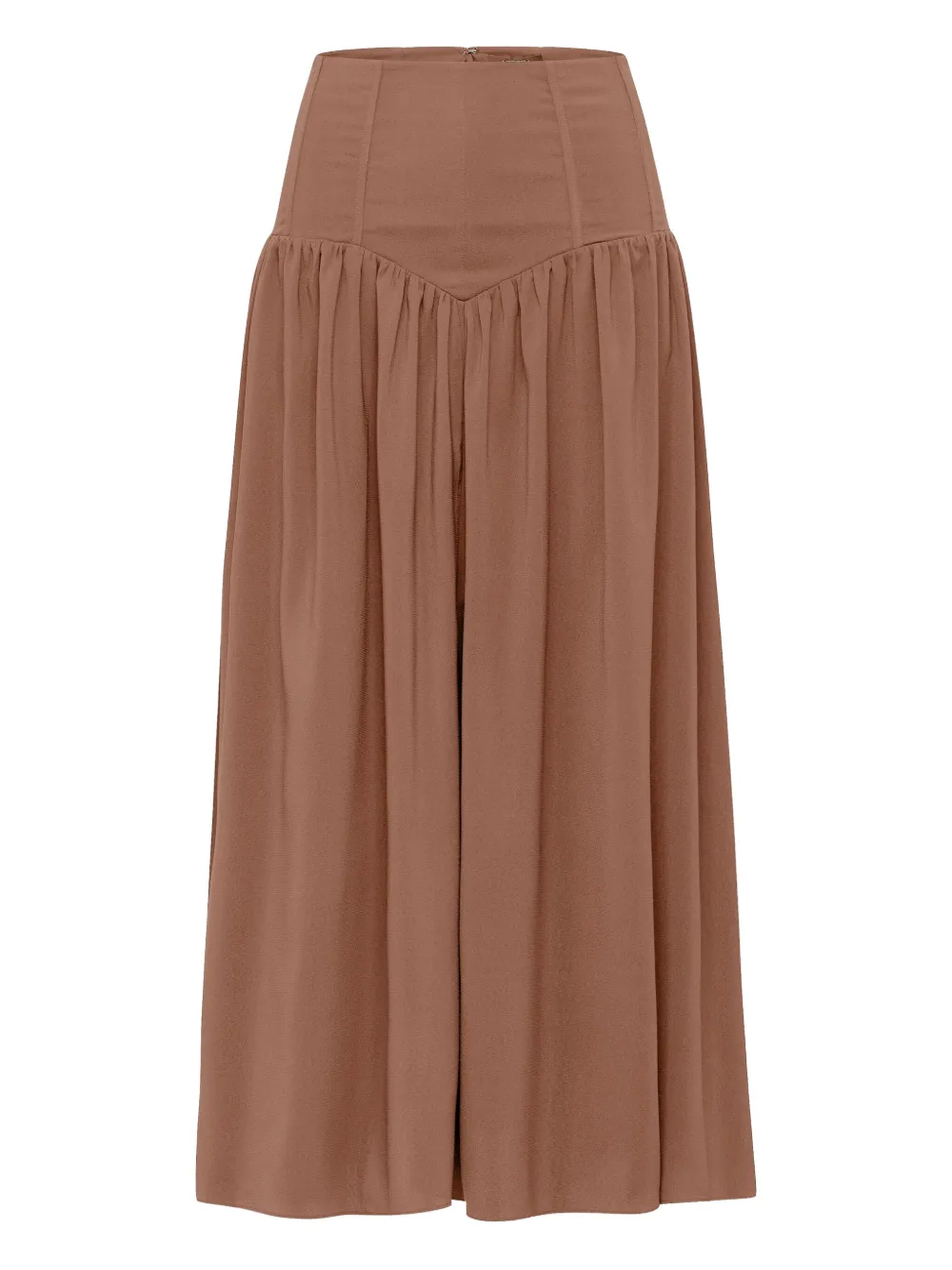AZEEZA Noora skirt | Brown | Image 1