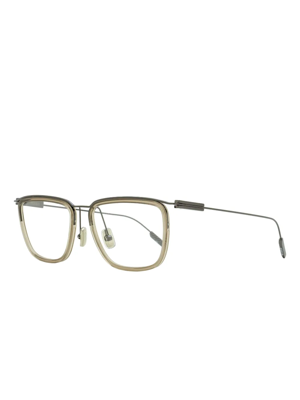 Zegna rectangular glasses | Image 2