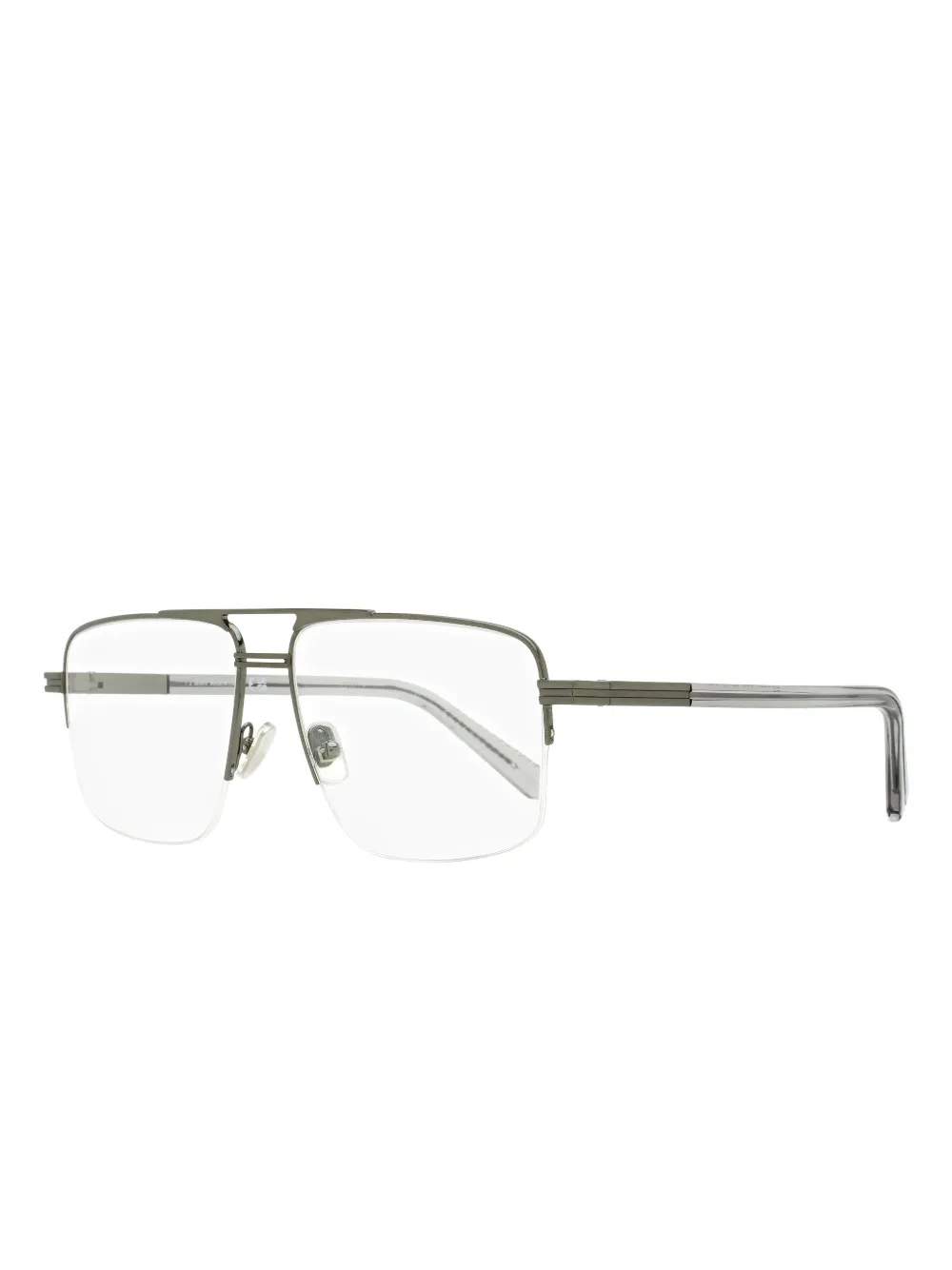 Zegna lunettes de vue à monture pilote | Image 2