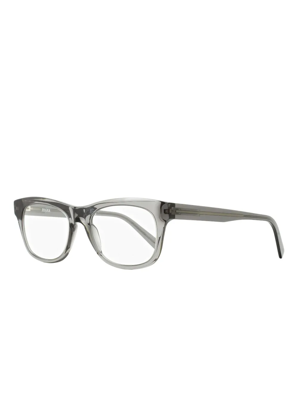 Zegna rectangular glasses | Image 2