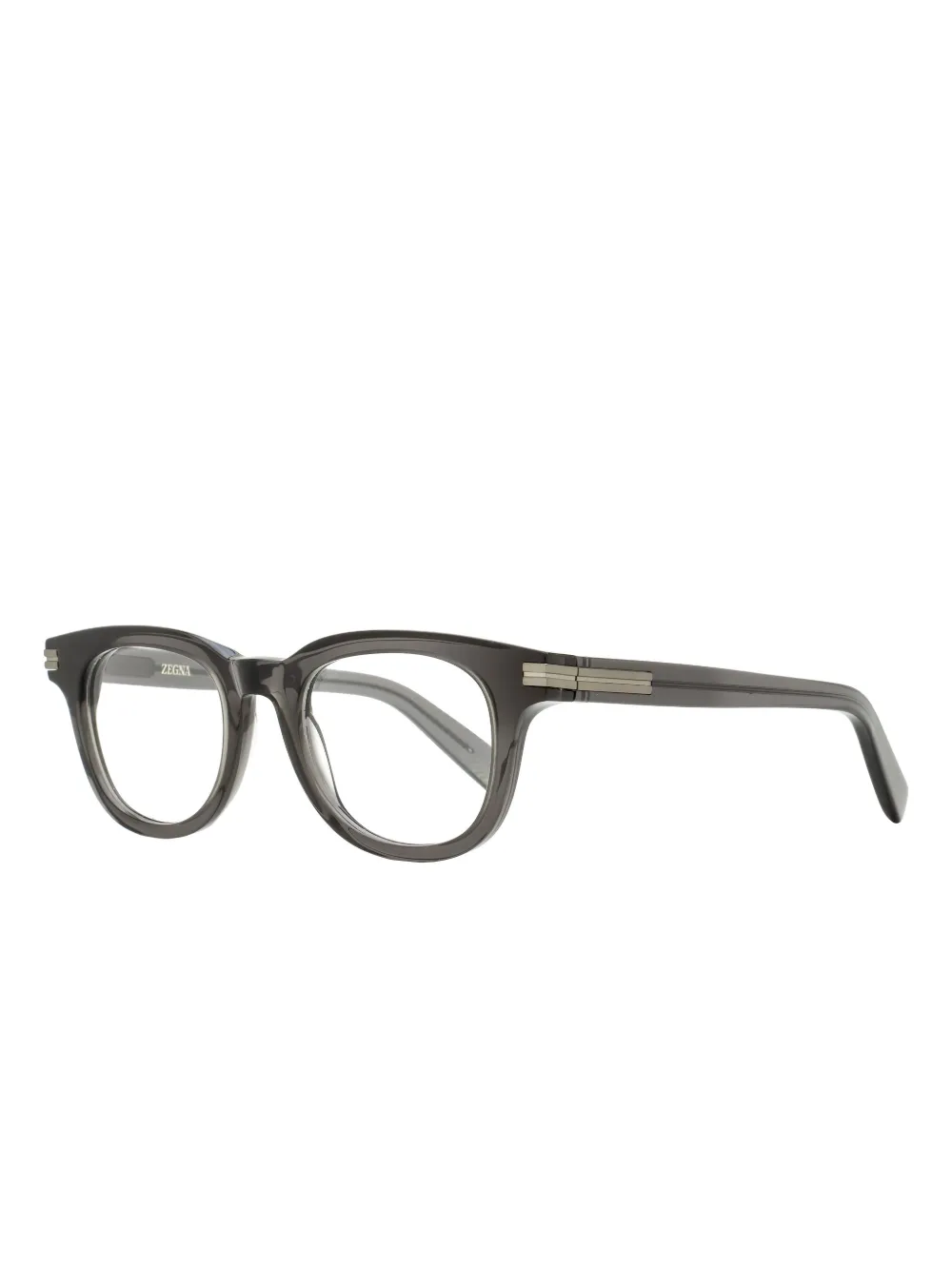 Zegna oval frame glasses | Image 2