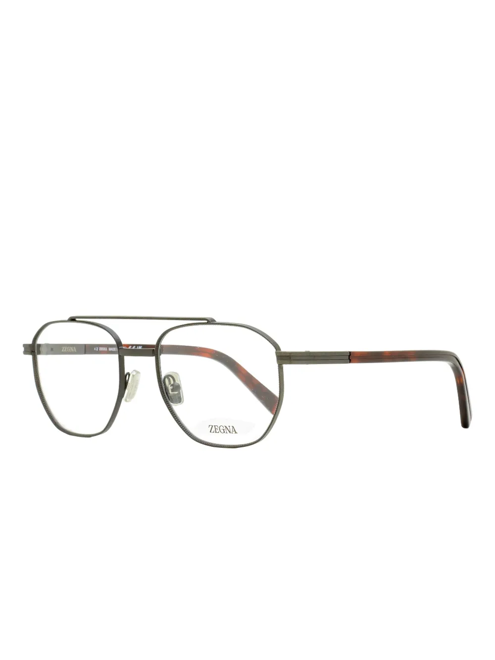 Zegna 5285 Optical Frames In Gold