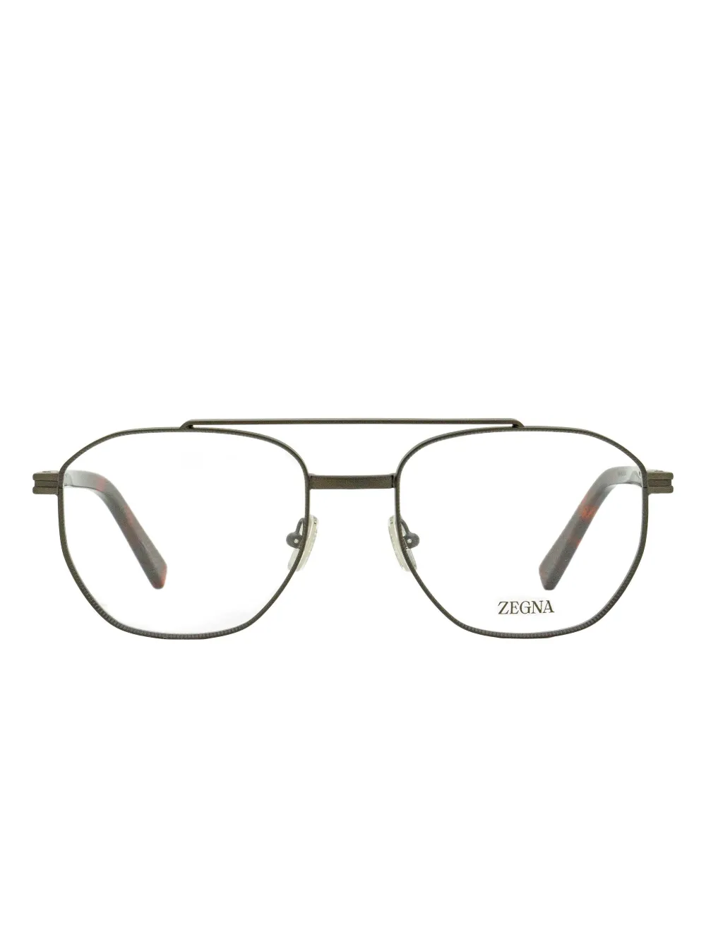 Zegna 5285 Optical Frames In Gold