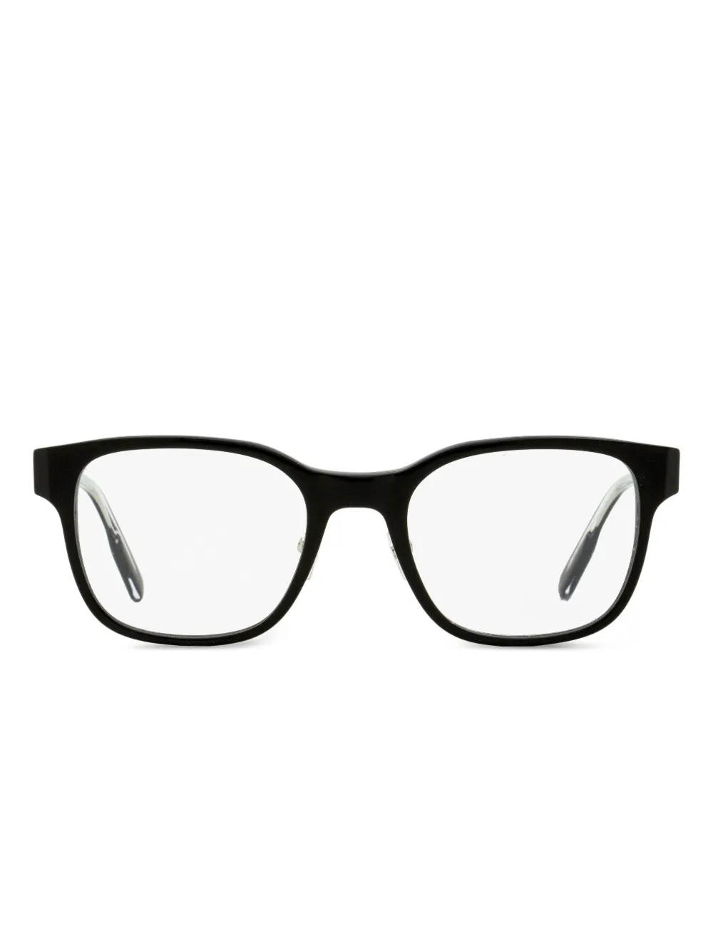 Zegna lunettes de vue 5253 | noir | Image 1