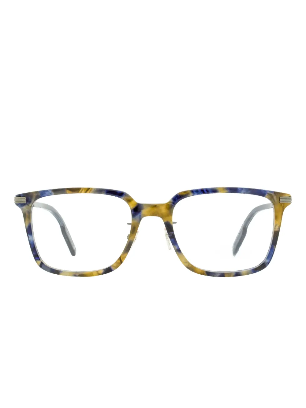 Zegna 5265 Optical Frames In Blue