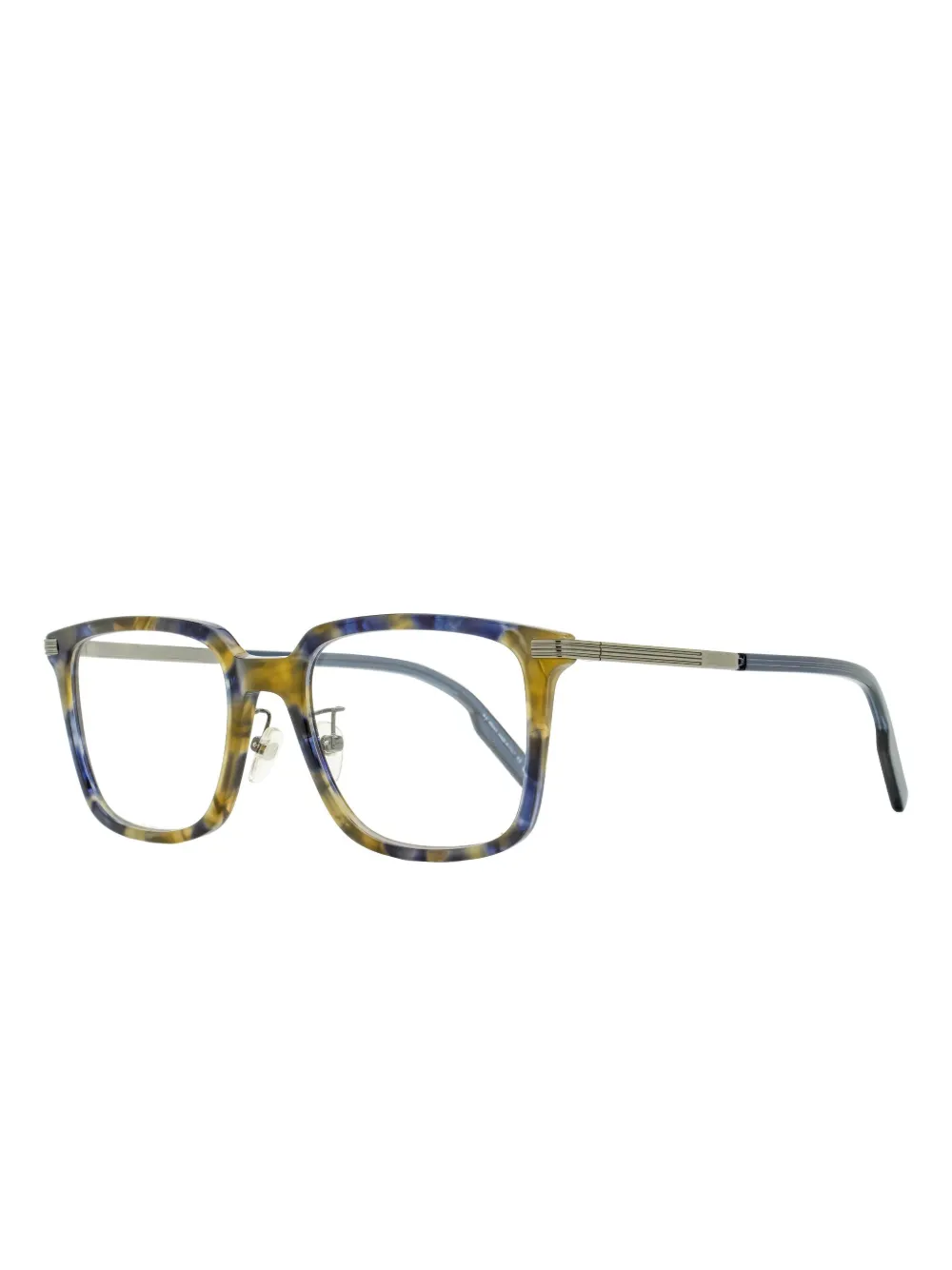 Zegna 5265 Optical Frames In Blue