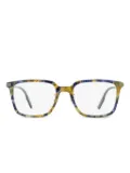 Zegna 5265 optical frames - Blue