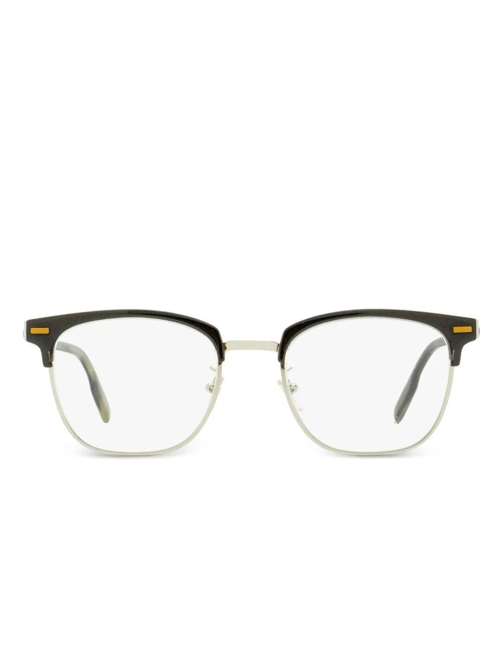 Zegna 5250 optical frames - ブラック Zegna 5250 optical frames - ブラック