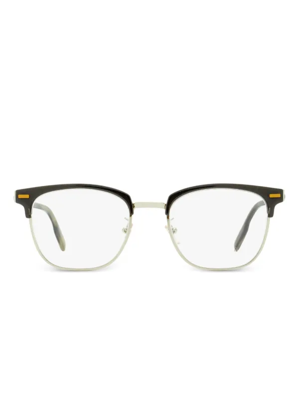 Zegna 5250 Optical Frames in Black