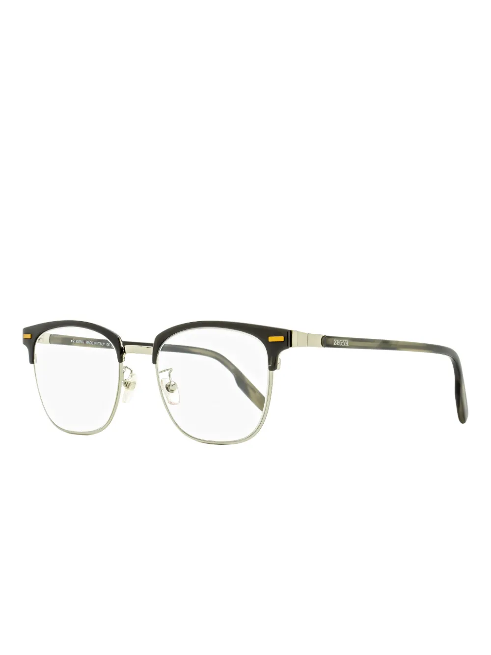 Zegna 5250 Optical Frames In Black