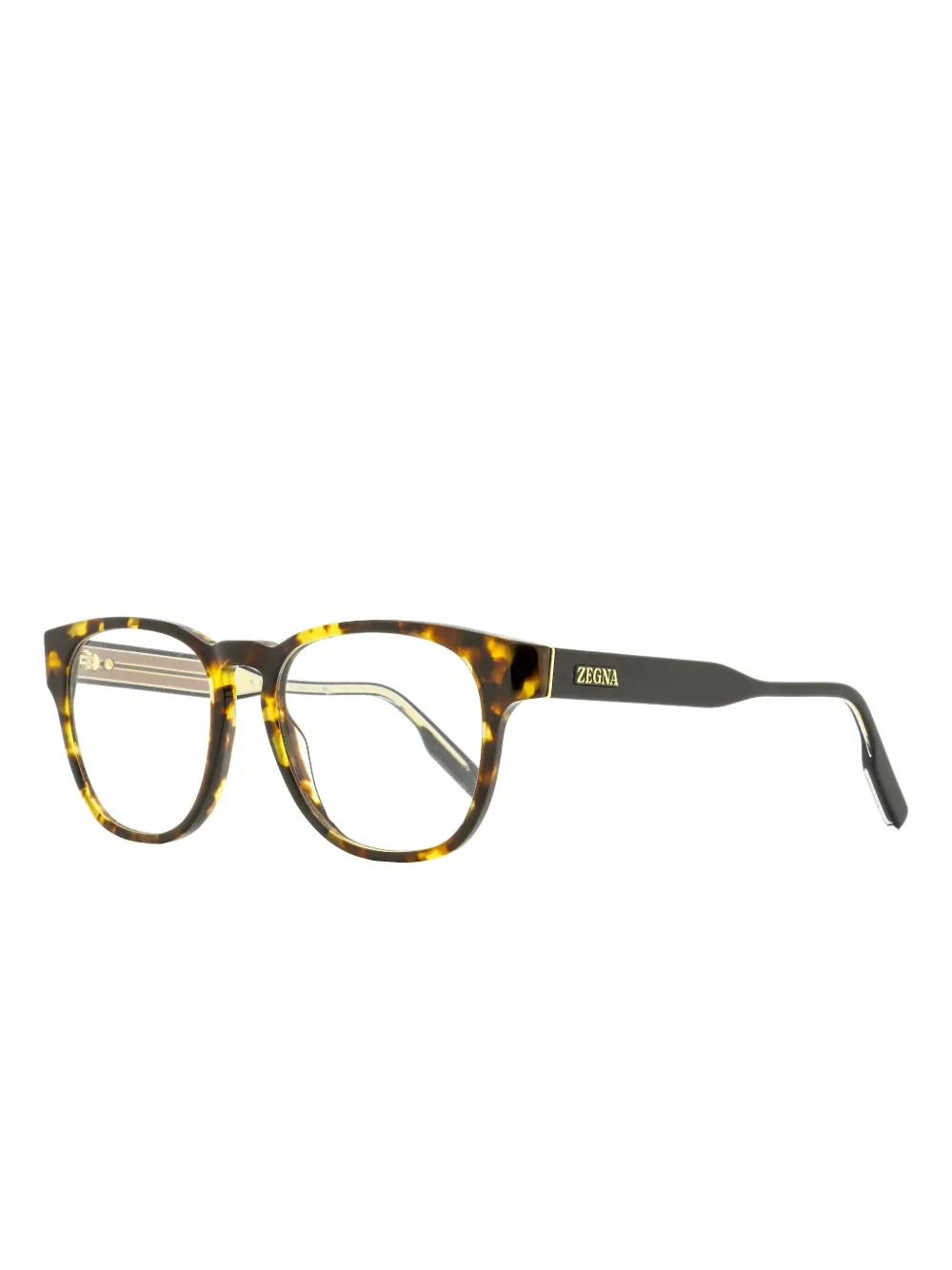 Zegna 5261 Optical Frames In Brown
