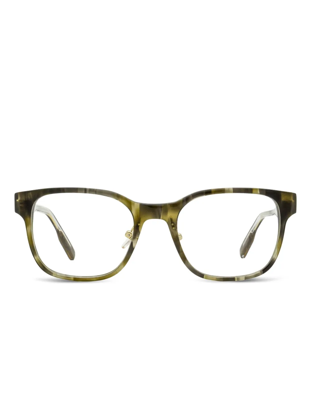 Zegna 5253 optical frames | Green | Image 1