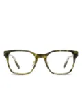 Zegna 5253 optical frames - Green