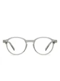 Zegna 5269 optical frames - Silver