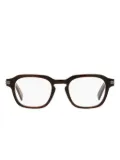 Zegna 5282 optical frames - Brown