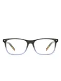 Zegna 5187 optical frames - Black