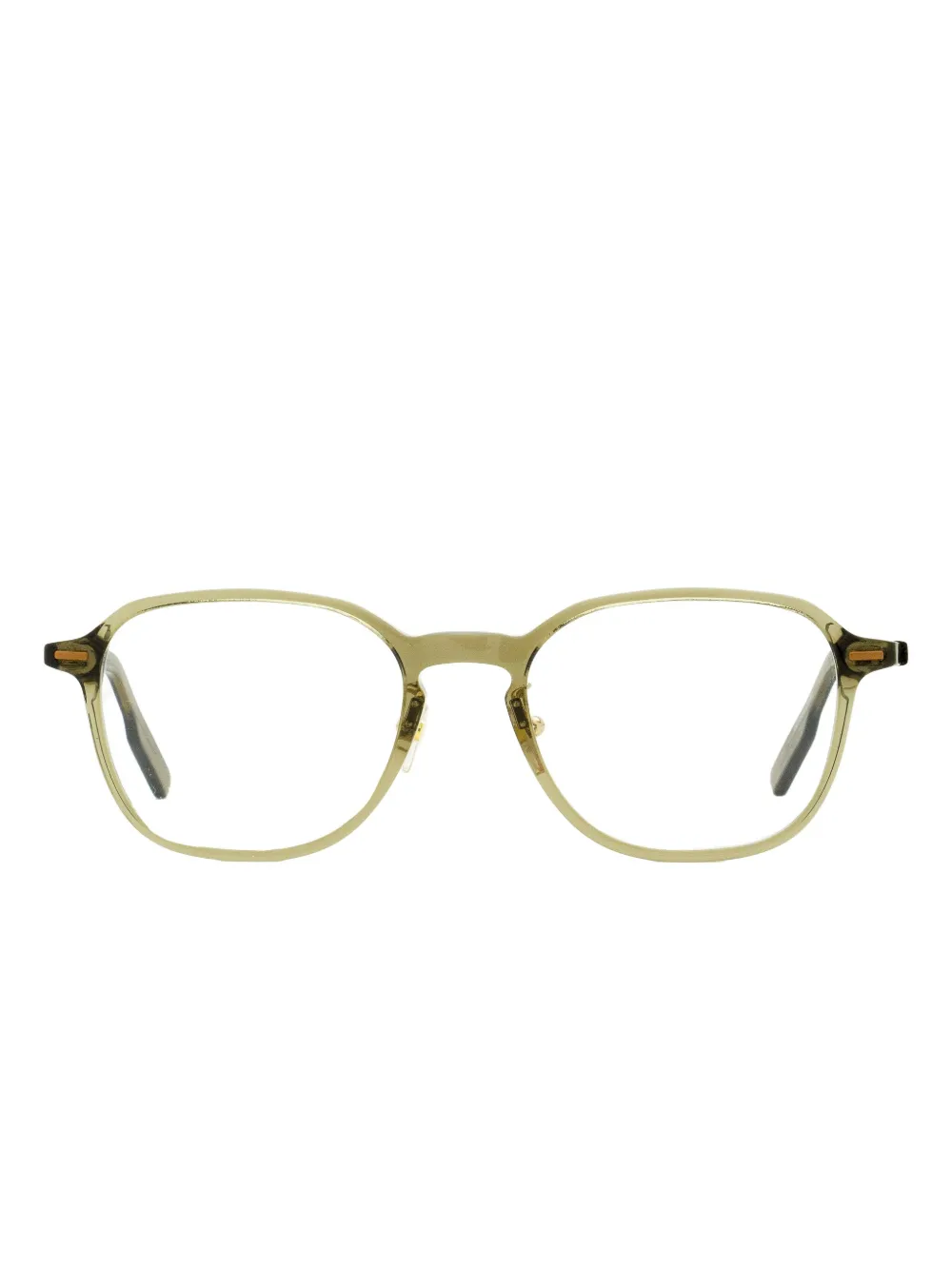 Zegna 5255 optical frames | Green | Image 1