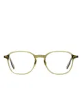 Zegna 5255 optical frames - Green