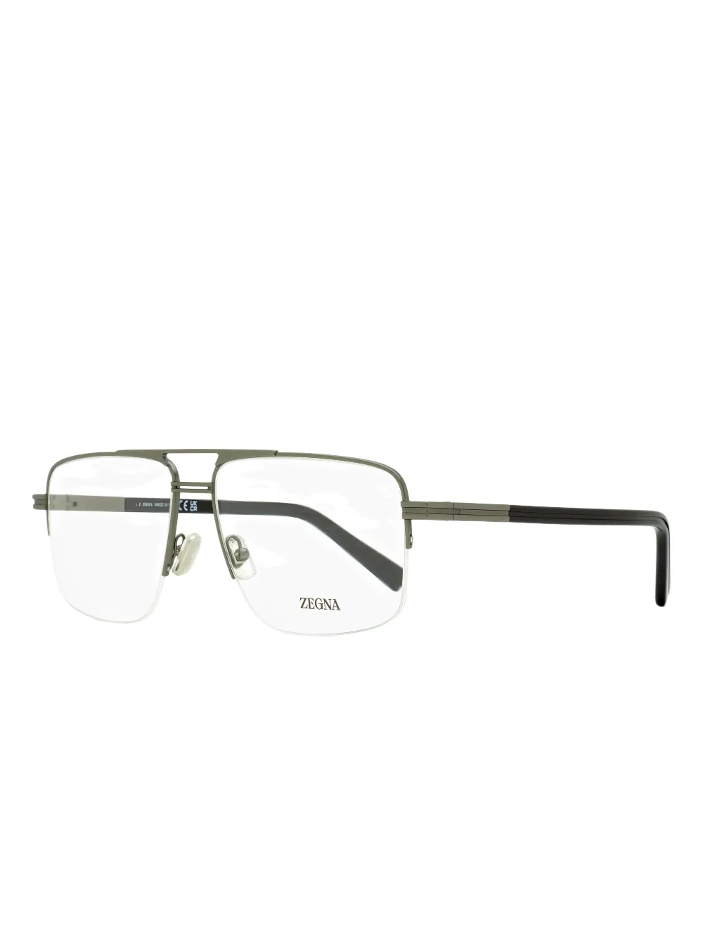 Zegna 5274 Optical Frames In Gray