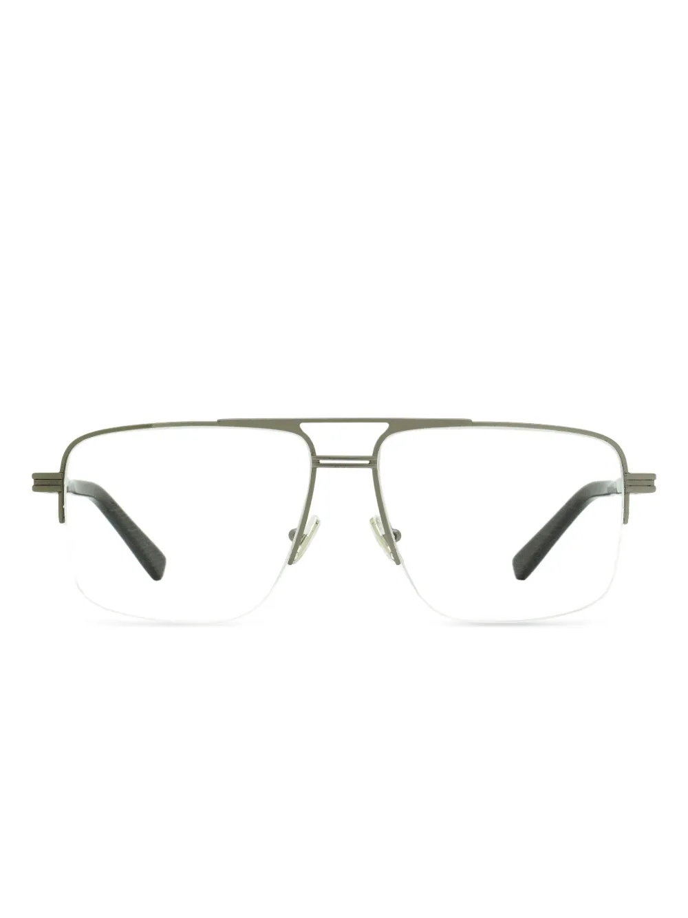 Zegna 5274 optical frames - シルバートーン Zegna 5274 optical frames - シルバートーン