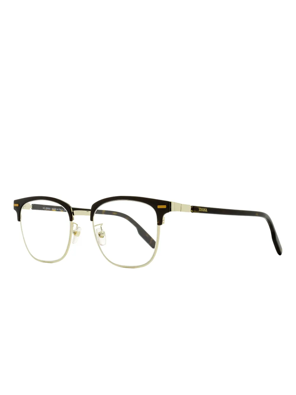 Zegna 5250 Optical Frames In Black