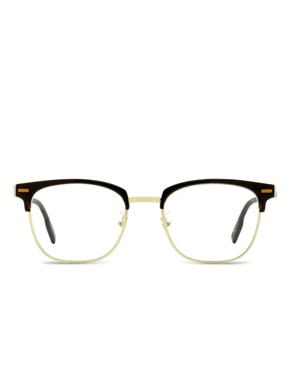 Zegna 5250 Optical Frames In Black