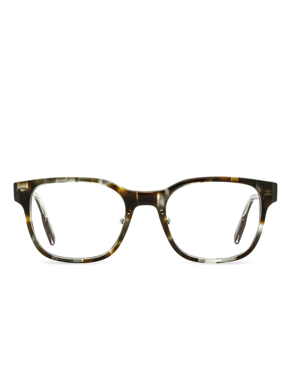 Zegna 5253 Optical Frames In Brown