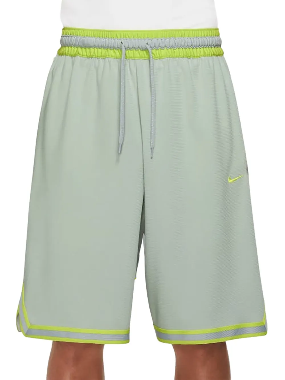 Nike Dri-FIT DNA shorts | Grey | Image 1