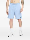 Nike Totality Dri-Fit unlined running shorts - Blue