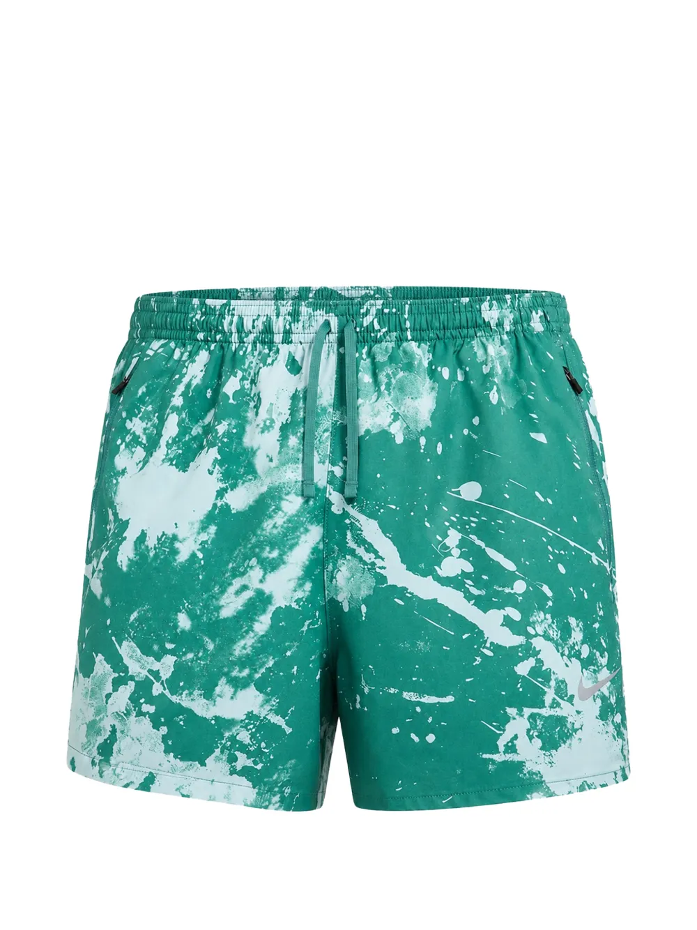 Nike Dri-Fit Run Division shorts - Grün