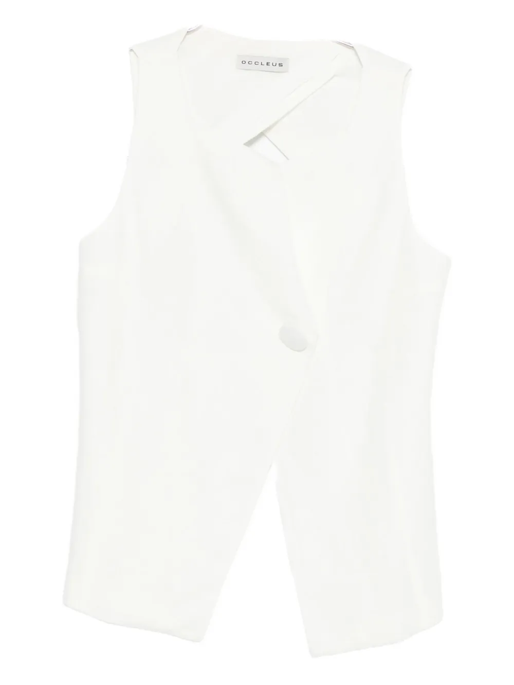 OCCLEUS Canotta August - Bianco