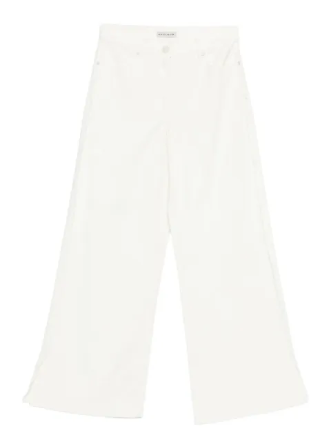 OCCLEUS Bianca wide-leg trousers