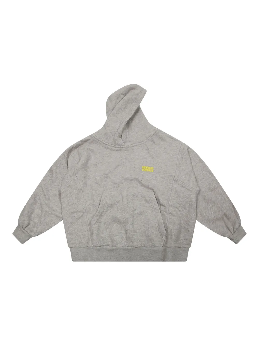 American Vintage Kids ロングスリーブ パーカー - グレー American Vintage Kids ロングスリーブ パーカー - グレー