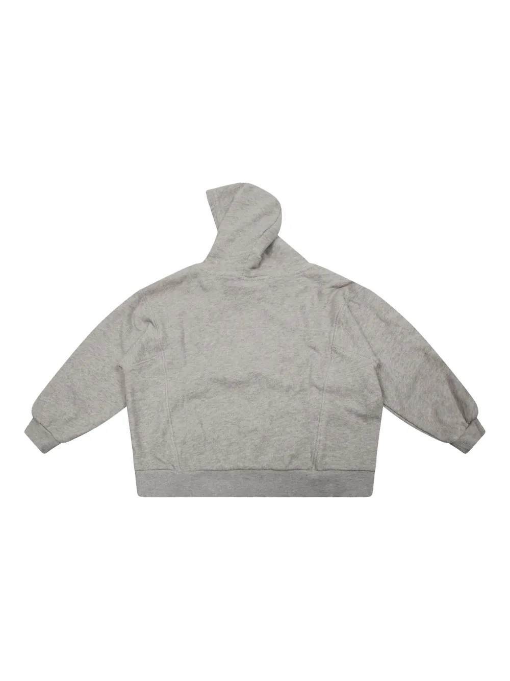 American Vintage Kids Hoodie Grijs