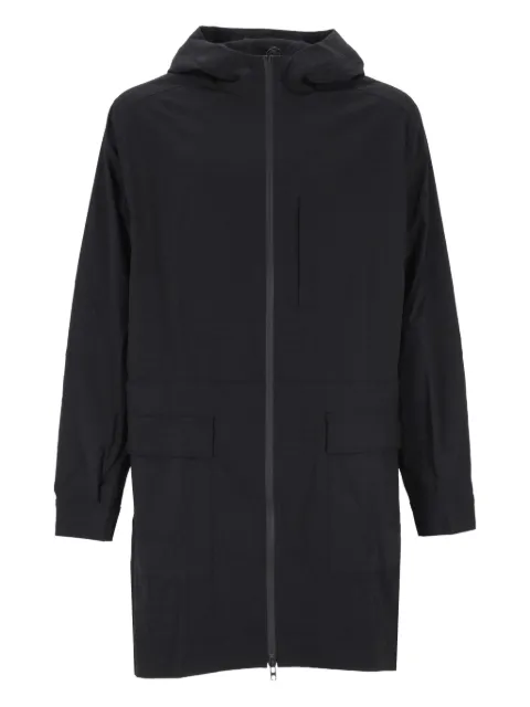 Under Armour hooded pocket coat