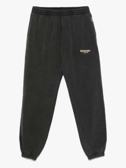 Represent pants con logo