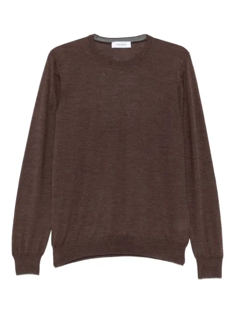 Gran Sasso crew-neck sweater