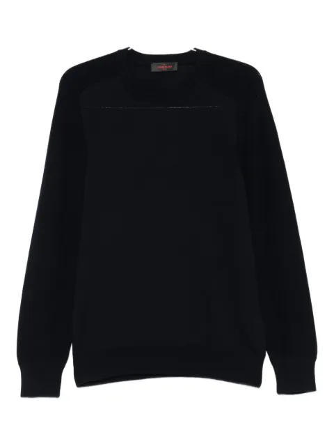 Gran Sasso crew-neck sweater