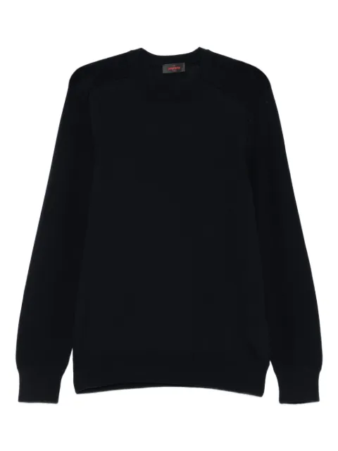 Gran Sasso crew-neck sweater
