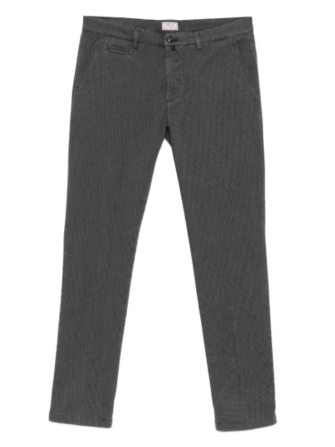 Briglia 1949 button-fastening trousers