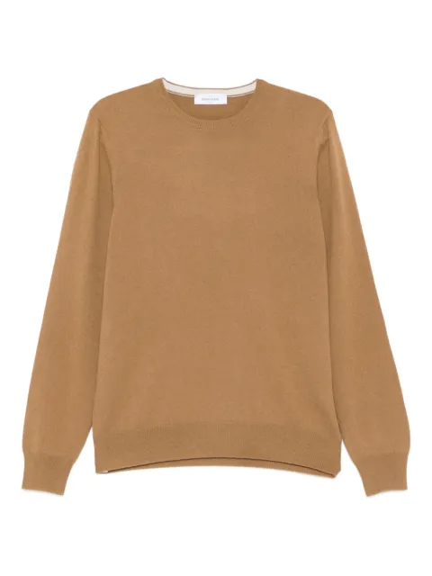 Gran Sasso crew neck sweater
