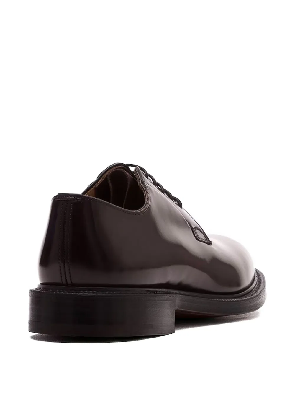 Church's Leren derby schoenen Brown