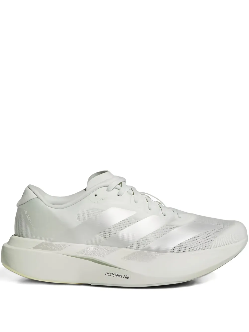 adidas Adizero Evo "White" sneakers | White | Image 1